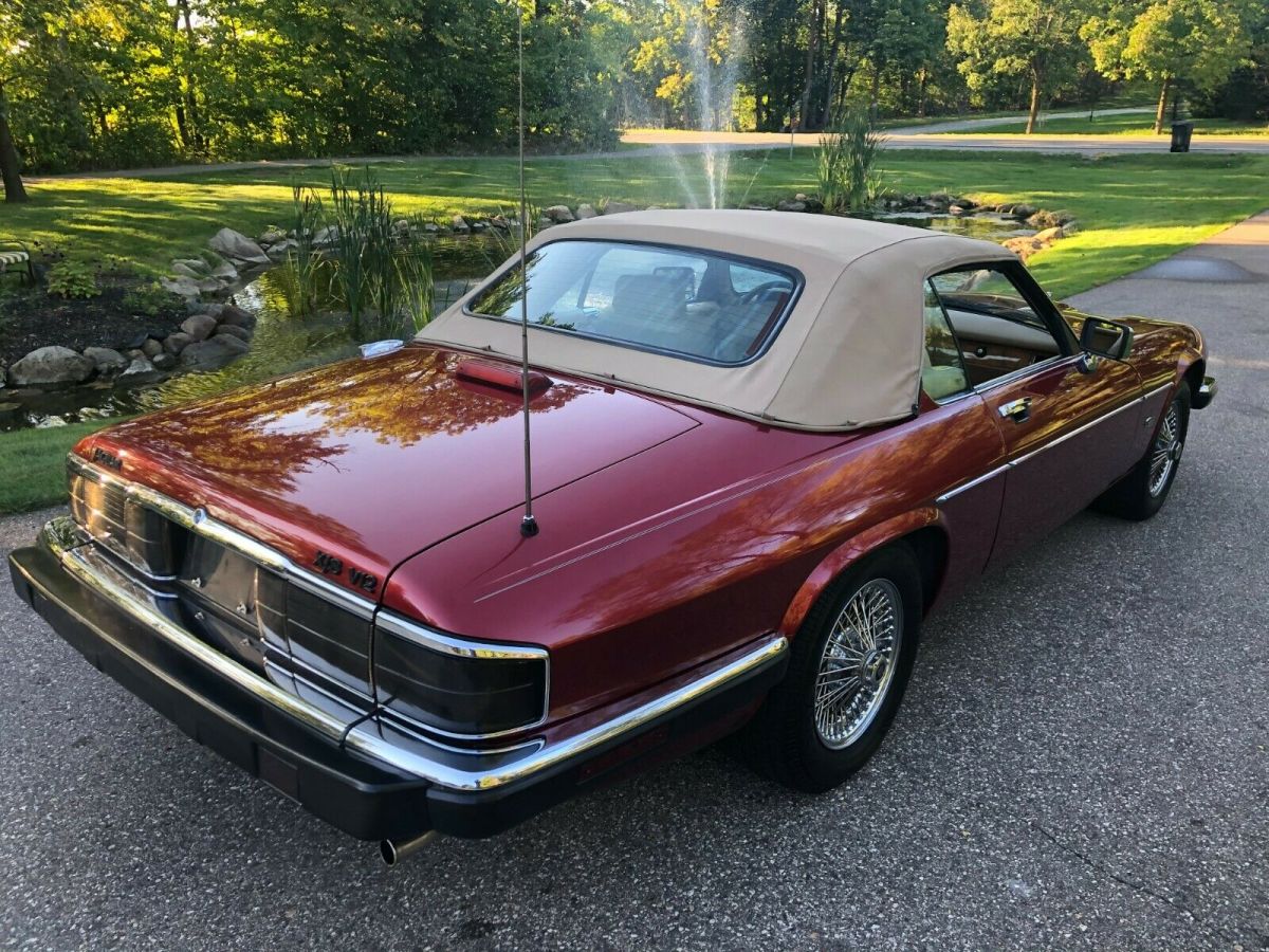 1992 Jaguar XJS - photo 9