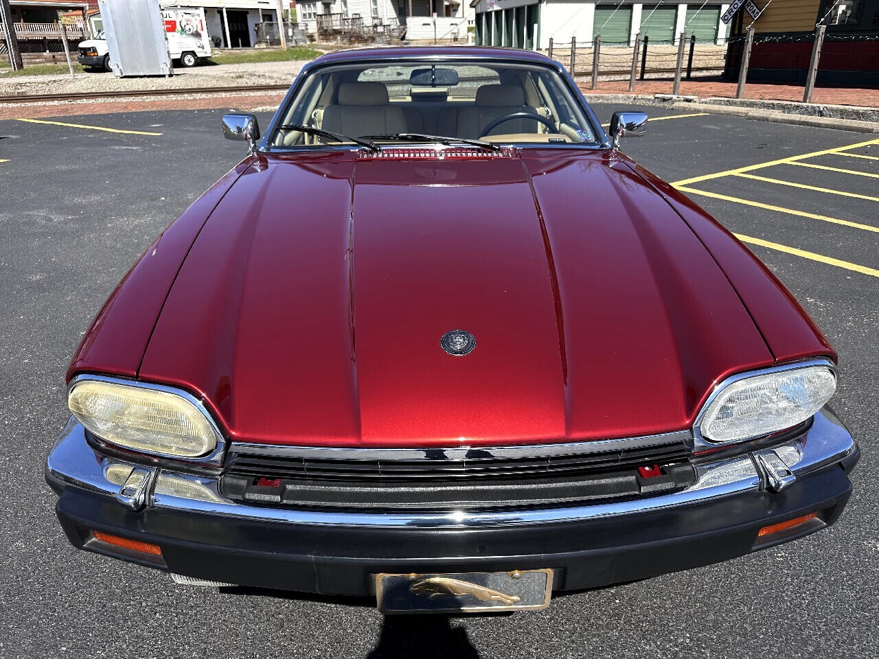 1992 Jaguar XJS Coupe - photo 10