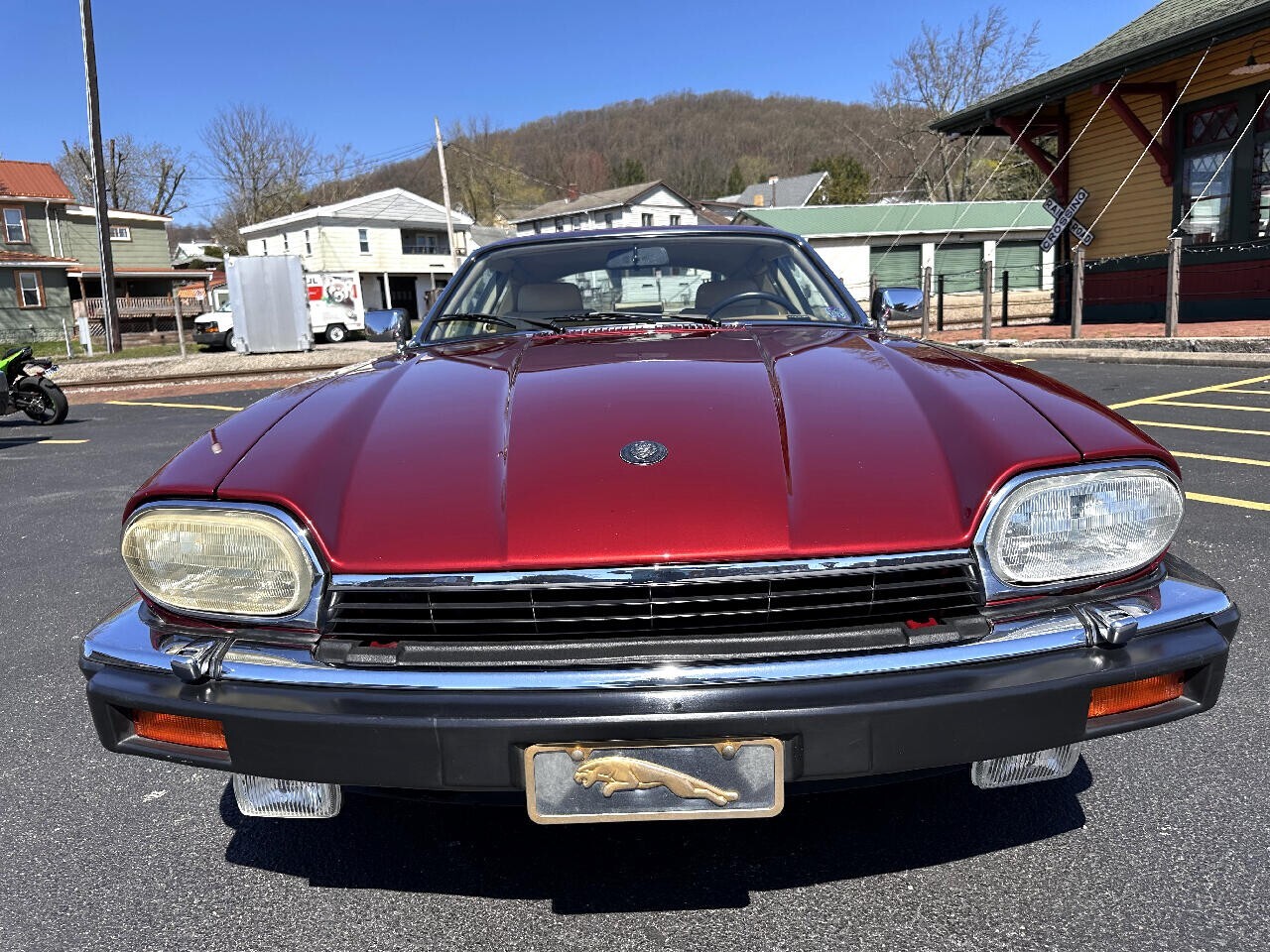 1992 Jaguar XJS Coupe - photo 11