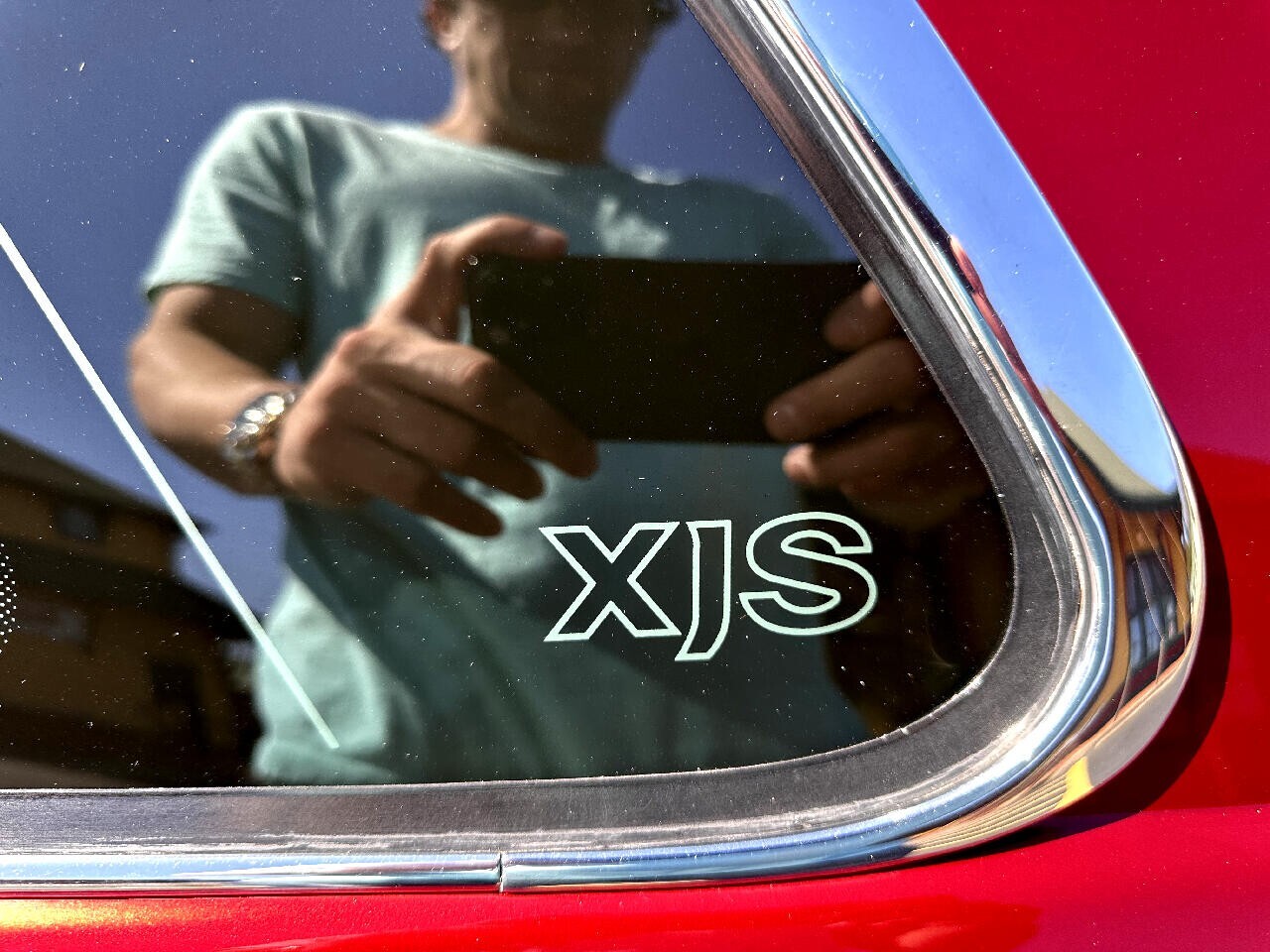 1992 Jaguar XJS Coupe - photo 12