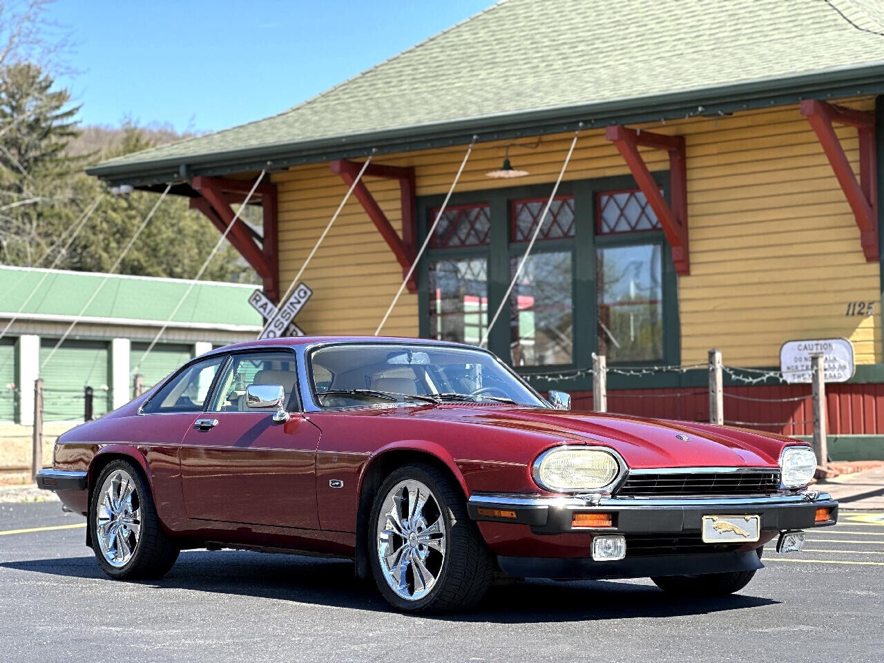 1992 Jaguar XJS Coupe - photo 13