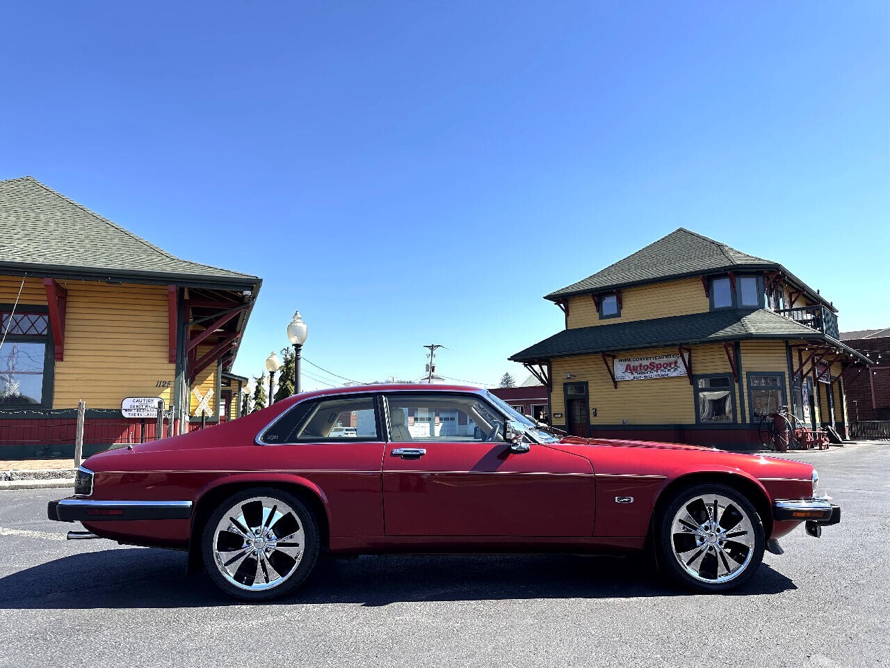 1992 Jaguar XJS Coupe - photo 2
