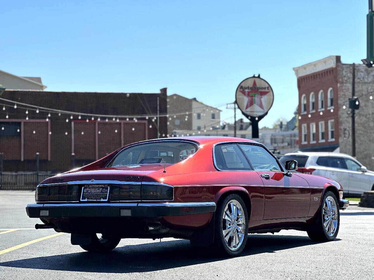 1992 Jaguar XJS Coupe - photo 3