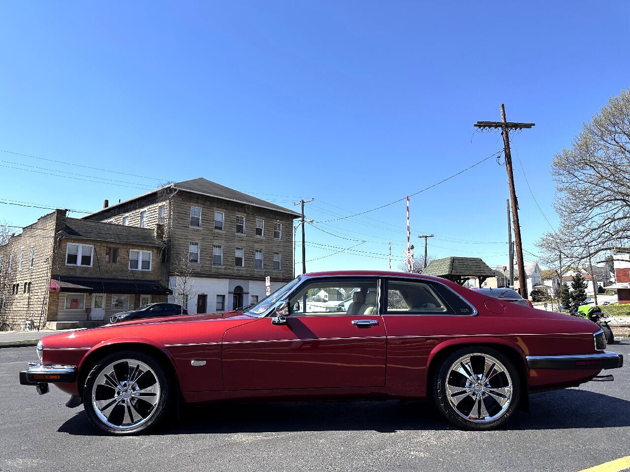 1992 Jaguar XJS Coupe - photo 7