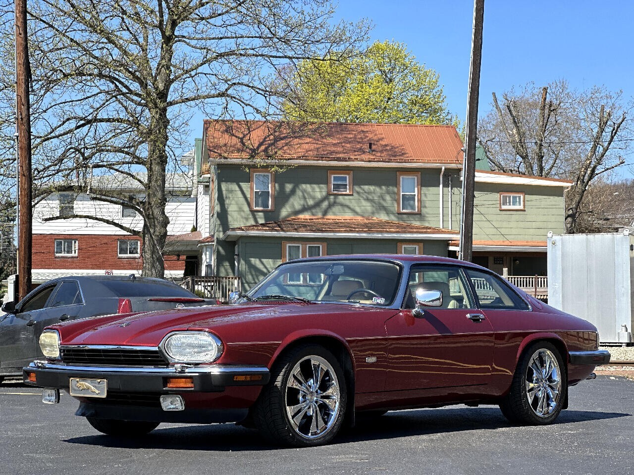 1992 Jaguar XJS Coupe - photo 8