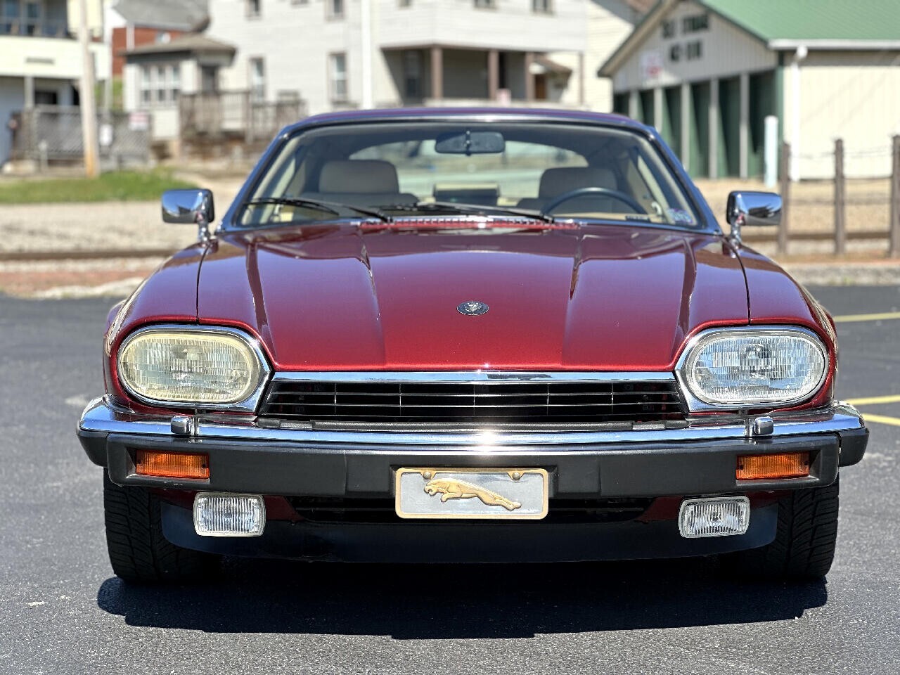 1992 Jaguar XJS Coupe - photo 9