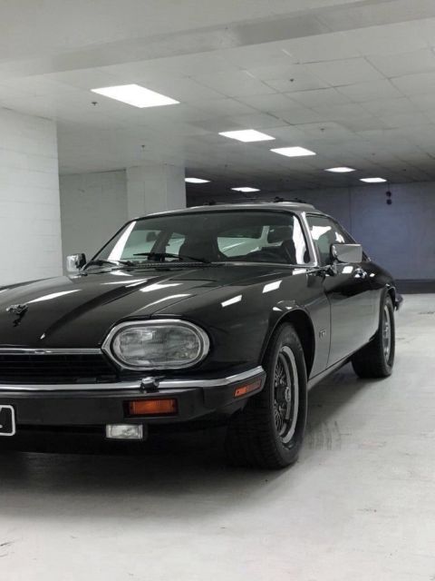 1992 Jaguar XJS - photo 3