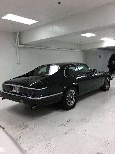 1992 Jaguar XJS - photo 7
