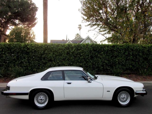 1992 Jaguar XJS Base Coupe 2-Door