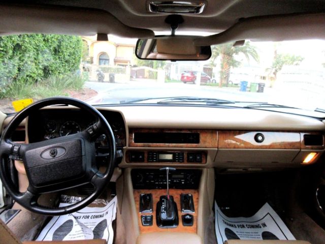 1992 Jaguar XJS Base Coupe 2-Door - photo 10