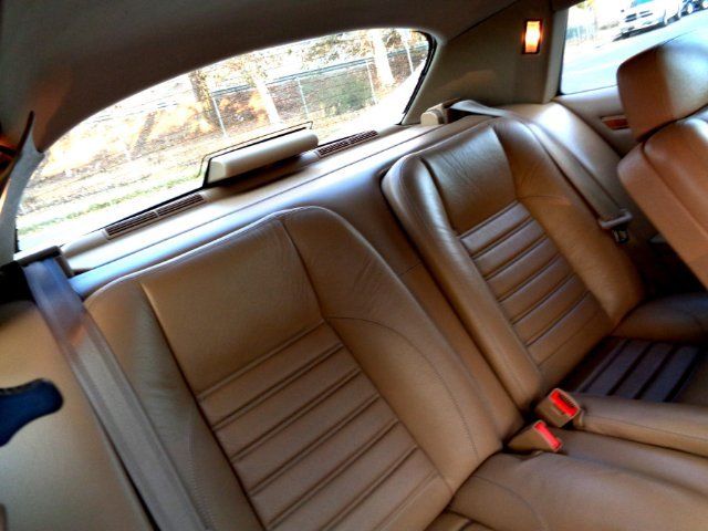 1992 Jaguar XJS Base Coupe 2-Door - photo 11