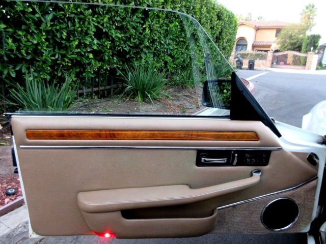 1992 Jaguar XJS Base Coupe 2-Door - photo 12