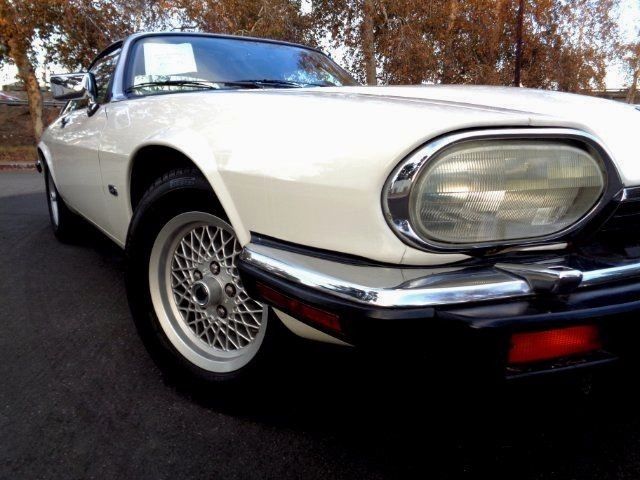 1992 Jaguar XJS Base Coupe 2-Door - photo 6