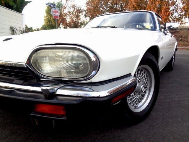 1992 Jaguar XJS Base Coupe 2-Door - photo 7