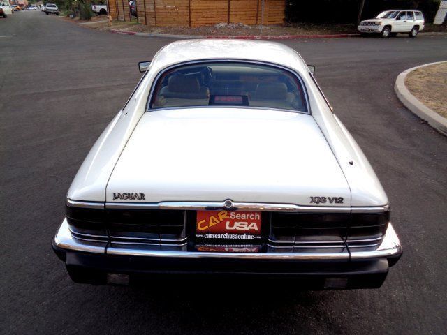 1992 Jaguar XJS Base Coupe 2-Door - photo 8