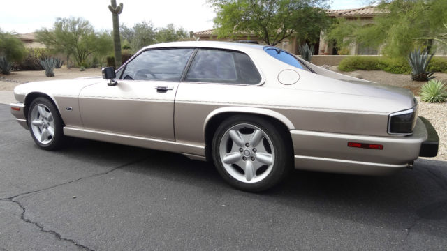 1992 Jaguar XJS Coupe TWR XJRS Dealer Installed JagSport Package! Awesome V12! 1992 Jaguar XJS Base Coupe 2-Door