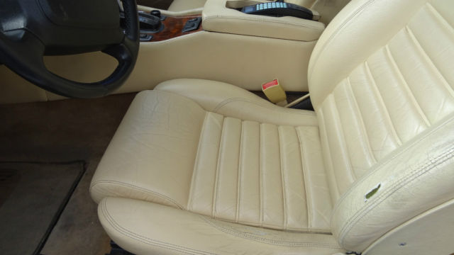 1992 Jaguar XJS Base Coupe 2-Door - photo 10