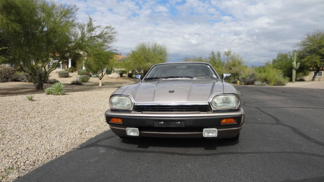 1992 Jaguar XJS Base Coupe 2-Door - photo 4