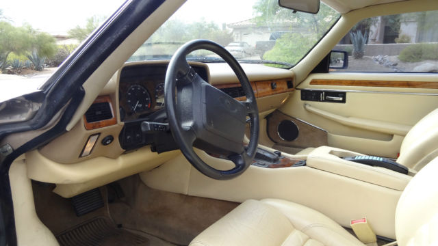 1992 Jaguar XJS Base Coupe 2-Door - photo 7