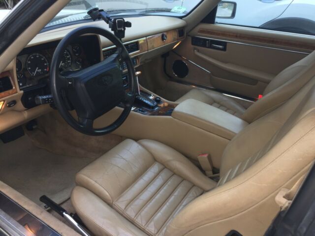 1992 Jaguar XJS - photo 6