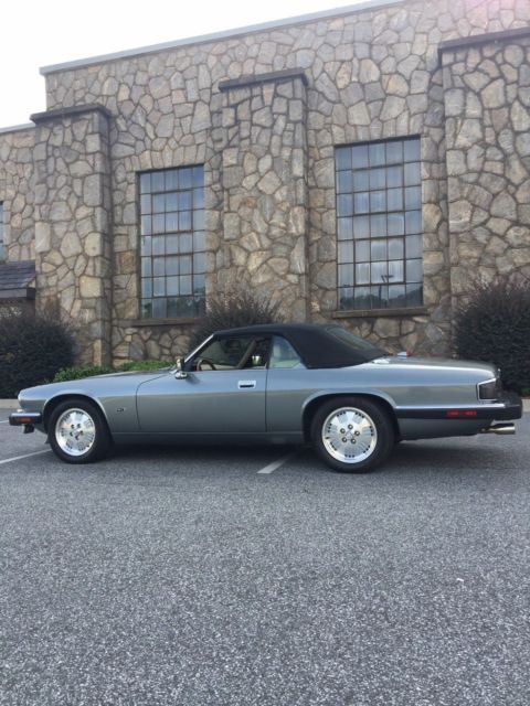 1992 Jaguar XJS Convertible - photo 2