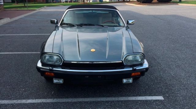 1992 Jaguar XJS Convertible - photo 3
