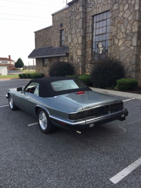 1992 Jaguar XJS Convertible - photo 5