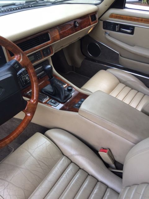 1992 Jaguar XJS Convertible - photo 7