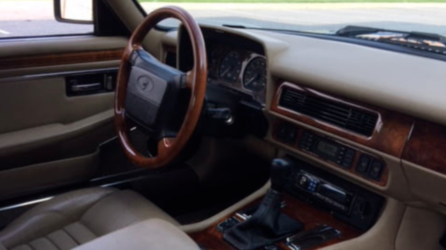 1992 Jaguar XJS Convertible - photo 9