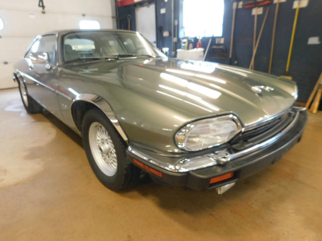 1992 jaguar XJS T1257947 1992 Jaguar XJS