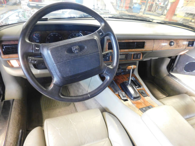 1992 Jaguar XJS - photo 10
