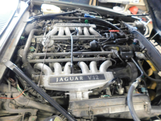 1992 Jaguar XJS - photo 12