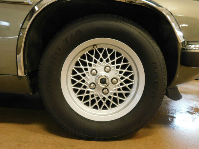 1992 Jaguar XJS - photo 13