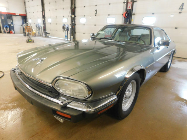 1992 Jaguar XJS - photo 2
