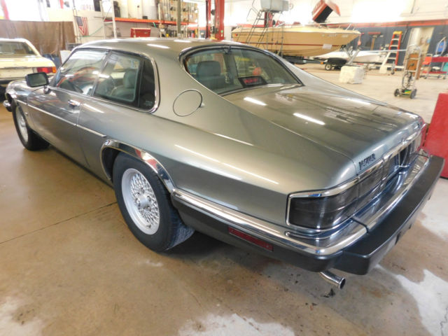 1992 Jaguar XJS - photo 3