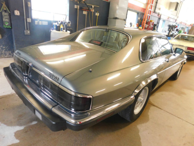 1992 Jaguar XJS - photo 4