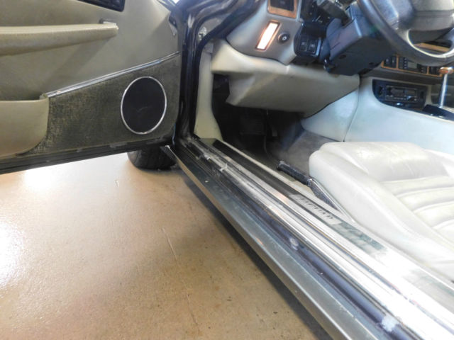 1992 Jaguar XJS - photo 5