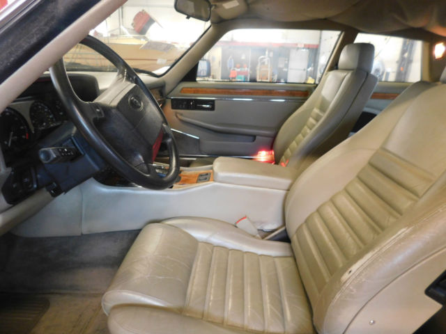1992 Jaguar XJS - photo 6