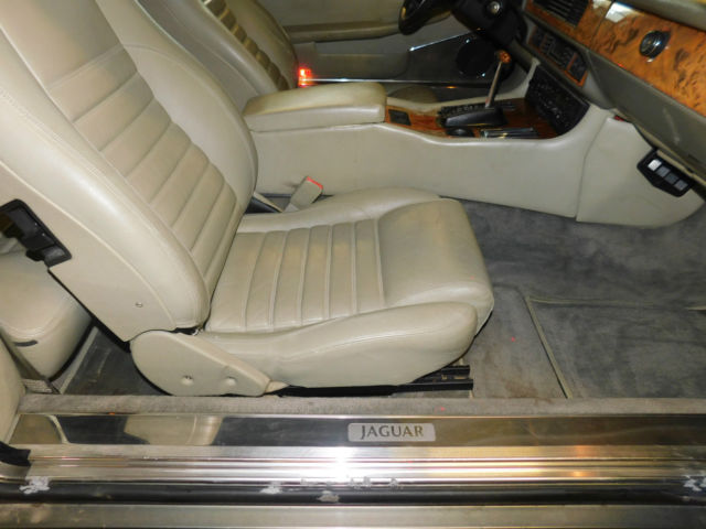 1992 Jaguar XJS - photo 7