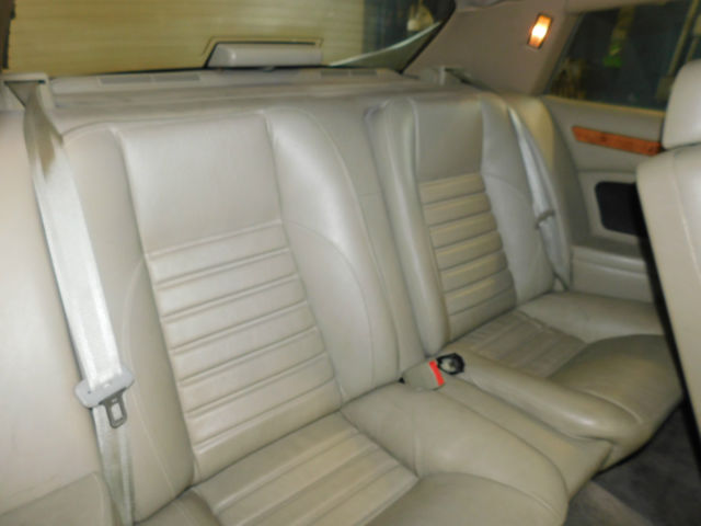 1992 Jaguar XJS - photo 8