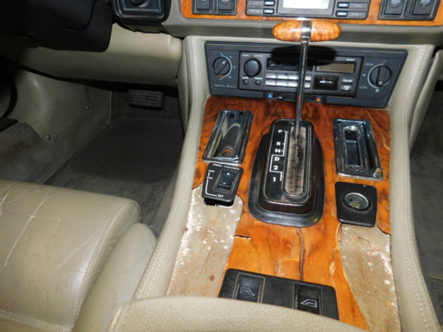 1992 Jaguar XJS - photo 9