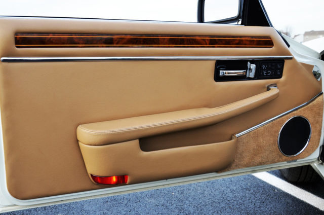 1992 Jaguar XJS XJS V-12 CONVERTIBLE - photo 12