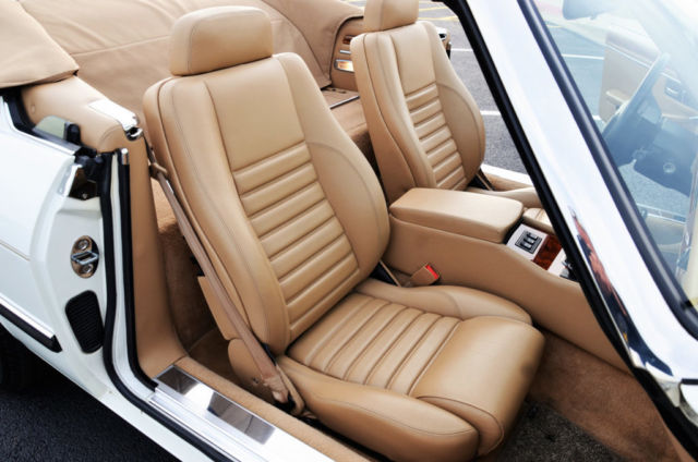 1992 Jaguar XJS XJS V-12 CONVERTIBLE - photo 6