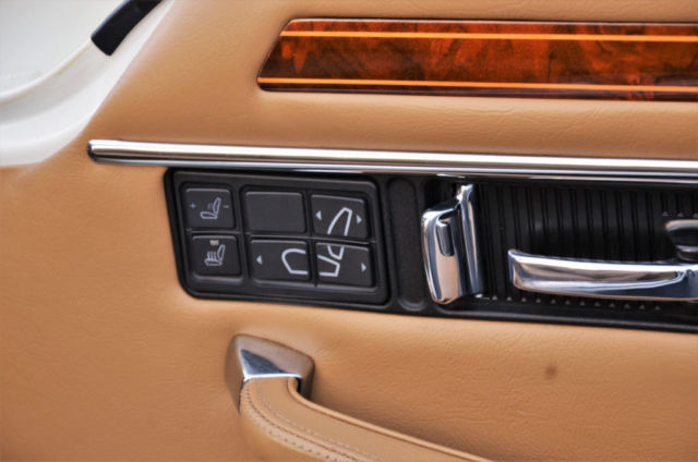 1992 Jaguar XJS XJS V-12 CONVERTIBLE - photo 8