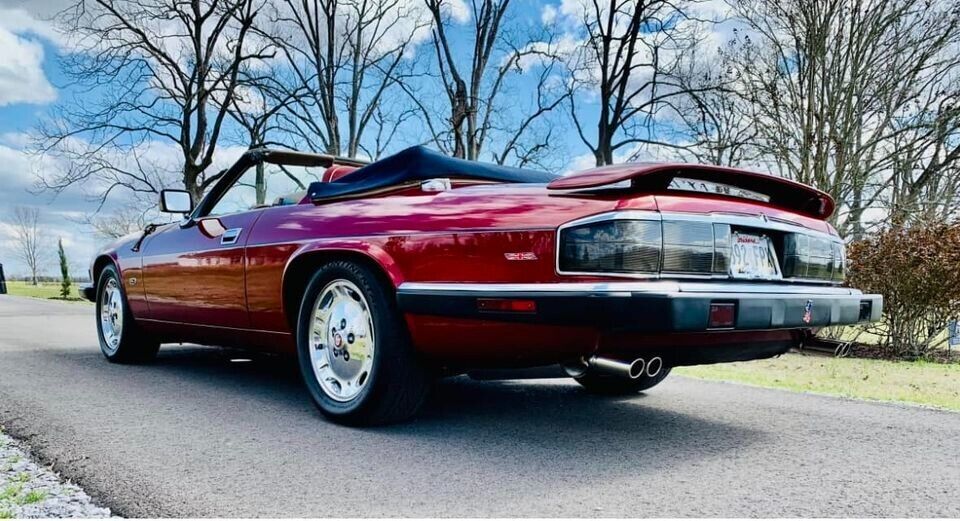 1992 Jaguar XJS - photo 6