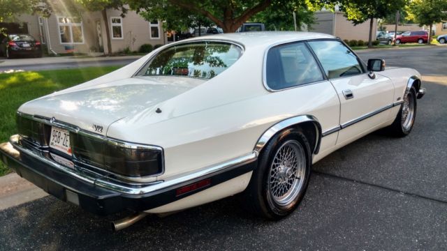 1992 Jaguar XJS V12 - photo 10