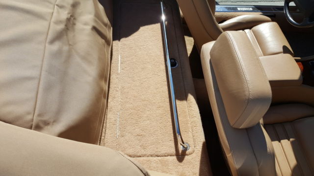 1992 Jaguar XJS Base Convertible 2-Door - photo 12