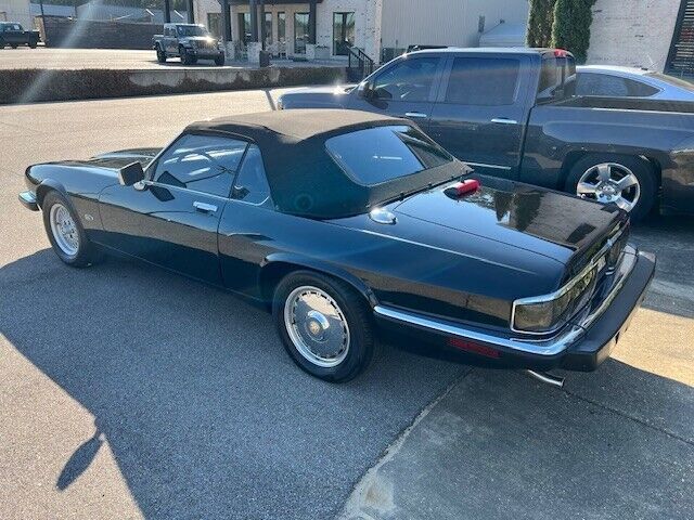 1992 Jaguar XJS V12 Automatic Clean Carfax 74k Actual Miles - photo 11