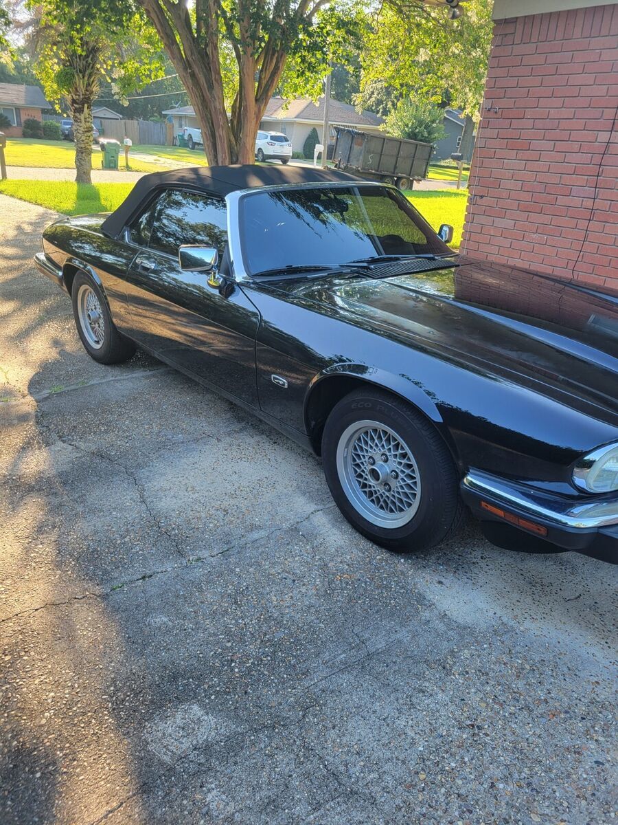1992 Jaguar XJS V12 Automatic Clean Carfax 74k Actual Miles - photo 3