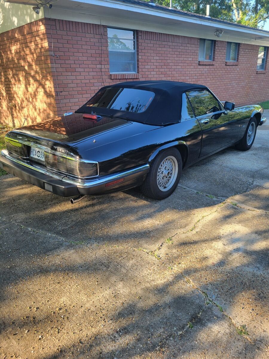 1992 Jaguar XJS V12 Automatic Clean Carfax 74k Actual Miles - photo 4